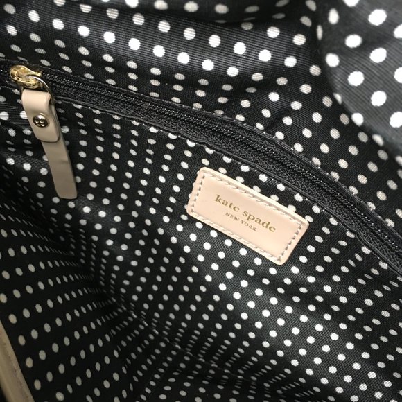 SOLD🌸Kate Spade Alpine Hills Jan Ash Crossbody Bag - Picture 7 of 10